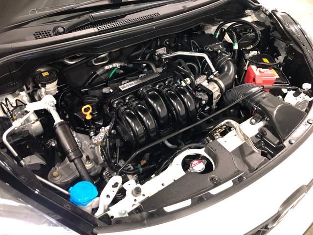 フィット ＲＳ　車検整備付／走行９８０８キロ／ナビ／前後ドラレコ（19枚目）