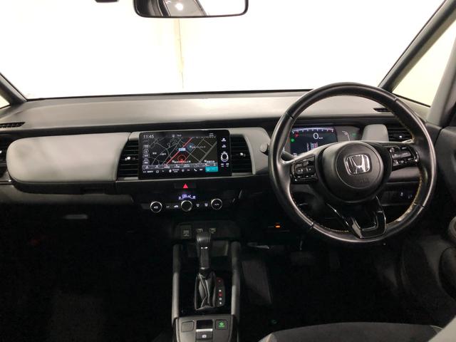 フィット ＲＳ　車検整備付／走行９８０８キロ／ナビ／前後ドラレコ（20枚目）