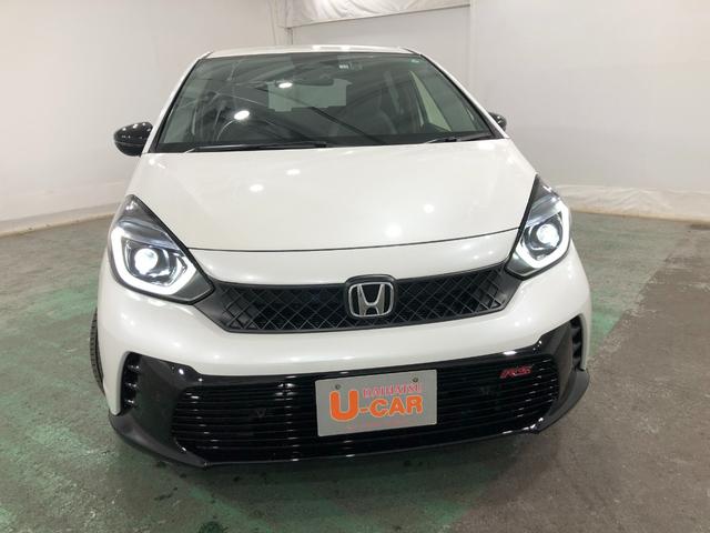 フィット ＲＳ　車検整備付／走行９８０８キロ／ナビ／前後ドラレコ（24枚目）