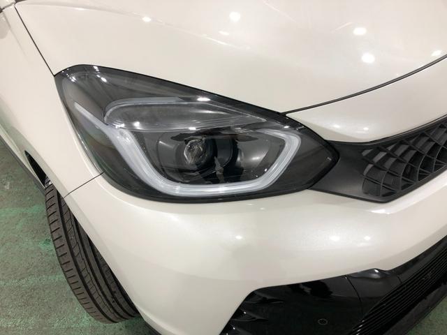 フィット ＲＳ　車検整備付／走行９８０８キロ／ナビ／前後ドラレコ（29枚目）