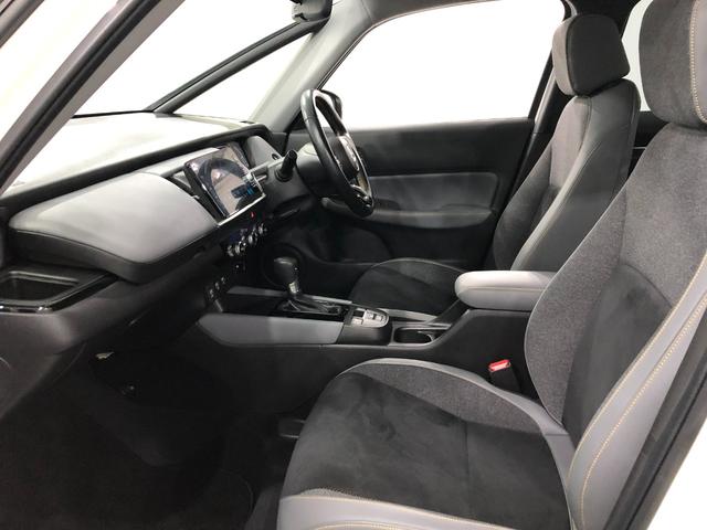 フィット ＲＳ　車検整備付／走行９８０８キロ／ナビ／前後ドラレコ（33枚目）