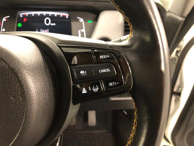 フィット ＲＳ　車検整備付／走行９８０８キロ／ナビ／前後ドラレコ（51枚目）