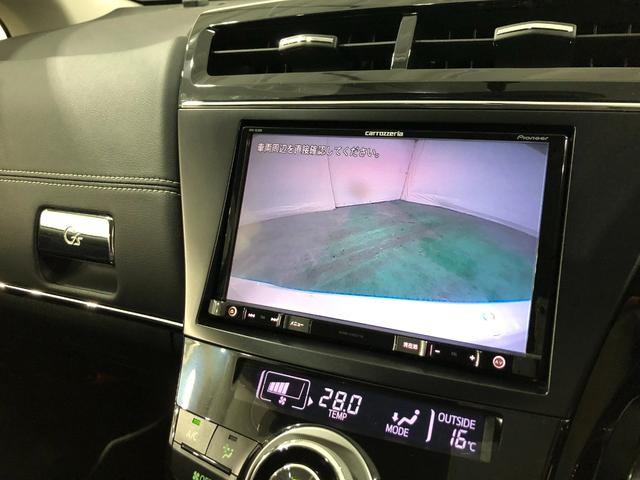 プリウスアルファ Ｓツーリングセレクション　走行５１７４５キロ／ナビ／Ｂカメラ　１年保証距離無制限　走行距離５１７４５キロ　フルセグナビ　バックカメラ　ブルートゥース　純正マット　サイドエアバッグ　ＬＥＤヘッドランプ（10枚目）