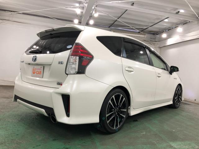 プリウスアルファ Ｓツーリングセレクション　走行５１７４５キロ／ナビ／Ｂカメラ　１年保証距離無制限　走行距離５１７４５キロ　フルセグナビ　バックカメラ　ブルートゥース　純正マット　サイドエアバッグ　ＬＥＤヘッドランプ（13枚目）