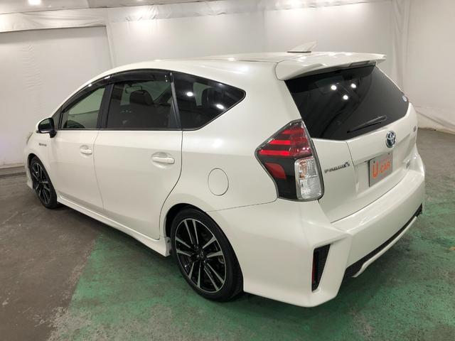 プリウスアルファ Ｓツーリングセレクション　走行５１７４５キロ／ナビ／Ｂカメラ　１年保証距離無制限　走行距離５１７４５キロ　フルセグナビ　バックカメラ　ブルートゥース　純正マット　サイドエアバッグ　ＬＥＤヘッドランプ（16枚目）