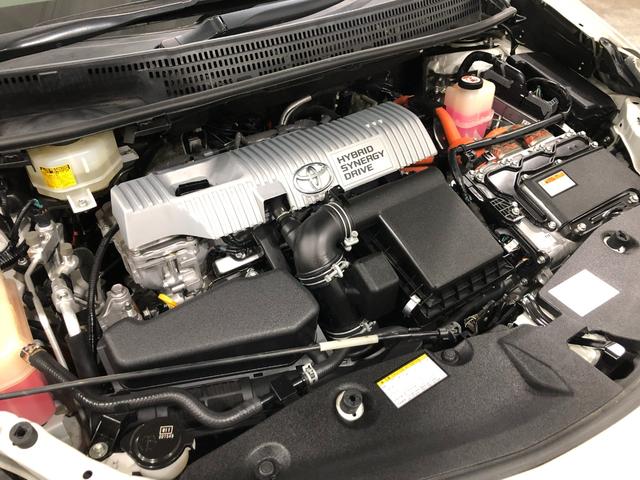 プリウスアルファ Ｓツーリングセレクション　走行５１７４５キロ／ナビ／Ｂカメラ　１年保証距離無制限　走行距離５１７４５キロ　フルセグナビ　バックカメラ　ブルートゥース　純正マット　サイドエアバッグ　ＬＥＤヘッドランプ（19枚目）