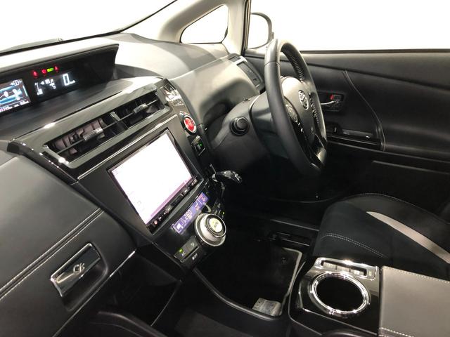 プリウスアルファ Ｓツーリングセレクション　走行５１７４５キロ／ナビ／Ｂカメラ　１年保証距離無制限　走行距離５１７４５キロ　フルセグナビ　バックカメラ　ブルートゥース　純正マット　サイドエアバッグ　ＬＥＤヘッドランプ（31枚目）