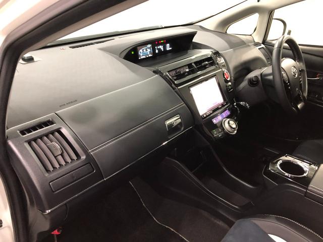プリウスアルファ Ｓツーリングセレクション　走行５１７４５キロ／ナビ／Ｂカメラ　１年保証距離無制限　走行距離５１７４５キロ　フルセグナビ　バックカメラ　ブルートゥース　純正マット　サイドエアバッグ　ＬＥＤヘッドランプ（32枚目）
