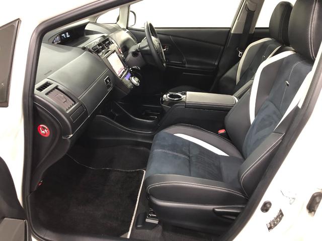 プリウスアルファ Ｓツーリングセレクション　走行５１７４５キロ／ナビ／Ｂカメラ　１年保証距離無制限　走行距離５１７４５キロ　フルセグナビ　バックカメラ　ブルートゥース　純正マット　サイドエアバッグ　ＬＥＤヘッドランプ（33枚目）