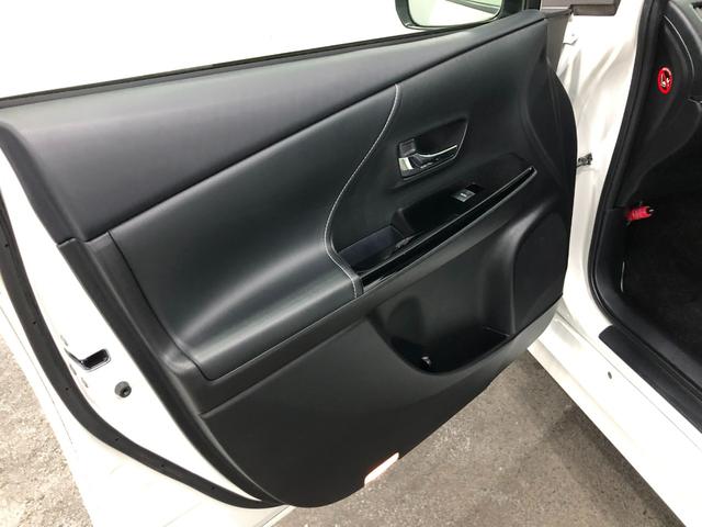 プリウスアルファ Ｓツーリングセレクション　走行５１７４５キロ／ナビ／Ｂカメラ　１年保証距離無制限　走行距離５１７４５キロ　フルセグナビ　バックカメラ　ブルートゥース　純正マット　サイドエアバッグ　ＬＥＤヘッドランプ（34枚目）