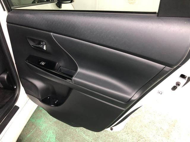 プリウスアルファ Ｓツーリングセレクション　走行５１７４５キロ／ナビ／Ｂカメラ　１年保証距離無制限　走行距離５１７４５キロ　フルセグナビ　バックカメラ　ブルートゥース　純正マット　サイドエアバッグ　ＬＥＤヘッドランプ（36枚目）