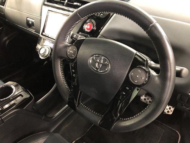 プリウスアルファ Ｓツーリングセレクション　走行５１７４５キロ／ナビ／Ｂカメラ　１年保証距離無制限　走行距離５１７４５キロ　フルセグナビ　バックカメラ　ブルートゥース　純正マット　サイドエアバッグ　ＬＥＤヘッドランプ（46枚目）