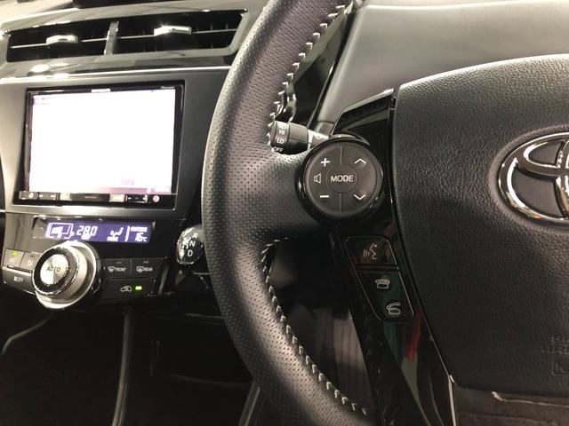 プリウスアルファ Ｓツーリングセレクション　走行５１７４５キロ／ナビ／Ｂカメラ　１年保証距離無制限　走行距離５１７４５キロ　フルセグナビ　バックカメラ　ブルートゥース　純正マット　サイドエアバッグ　ＬＥＤヘッドランプ（48枚目）