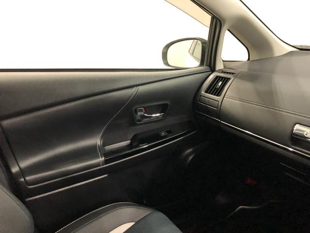 プリウスアルファ Ｓツーリングセレクション　走行５１７４５キロ／ナビ／Ｂカメラ　１年保証距離無制限　走行距離５１７４５キロ　フルセグナビ　バックカメラ　ブルートゥース　純正マット　サイドエアバッグ　ＬＥＤヘッドランプ（50枚目）