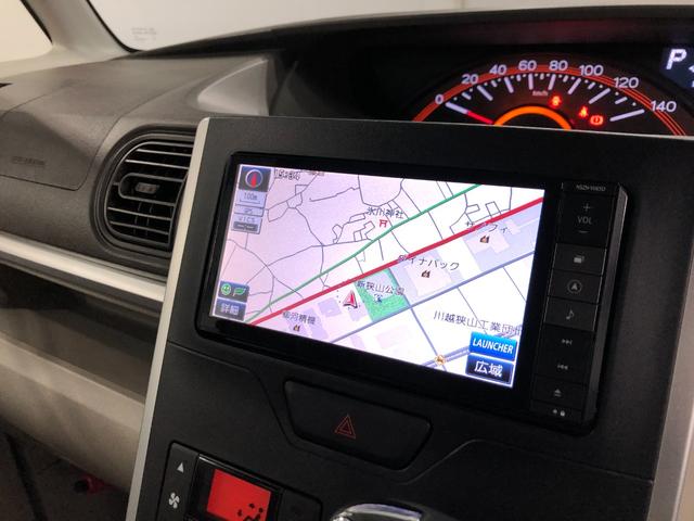 タント G SA 走行48833キロ/車検整備付/ナビ/バックカメラ 一年保証・走行距離無制限 走行48833キロ フルセグナビ ブルートゥース バックカメラ オートライト LEDヘッドライト 両側電動スライドドア ベンチシート(11枚目)