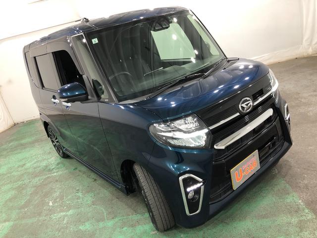タント カスタムＲＳ　走行４１７６０キロ／ナビドラレコ／全周囲カメラ　一年保証・走行距離無制限　走行４１７６０キロ　フルセグナビ　ブルートゥース　全周囲カメラ　ドラレコ　サイドエアバック　クリアランスソナー　オートライト　ＬＥＤヘッドライト　両側電動スライドドア（9枚目）