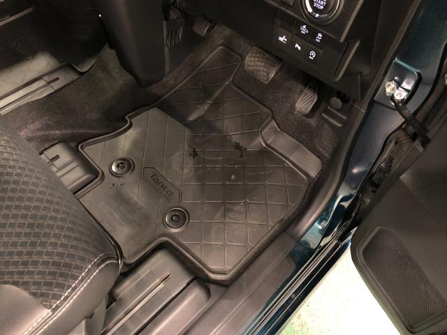 タント カスタムＲＳ　走行４１７６０キロ／ナビドラレコ／全周囲カメラ　一年保証・走行距離無制限　走行４１７６０キロ　フルセグナビ　ブルートゥース　全周囲カメラ　ドラレコ　サイドエアバック　クリアランスソナー　オートライト　ＬＥＤヘッドライト　両側電動スライドドア（18枚目）