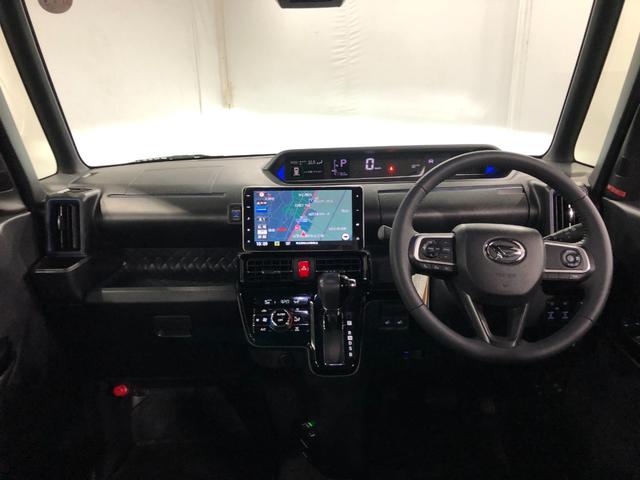 タント カスタムＲＳ　走行４１７６０キロ／ナビドラレコ／全周囲カメラ　一年保証・走行距離無制限　走行４１７６０キロ　フルセグナビ　ブルートゥース　全周囲カメラ　ドラレコ　サイドエアバック　クリアランスソナー　オートライト　ＬＥＤヘッドライト　両側電動スライドドア（20枚目）