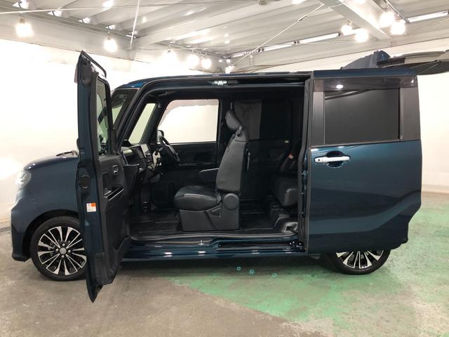 タント カスタムＲＳ　走行４１７６０キロ／ナビドラレコ／全周囲カメラ　一年保証・走行距離無制限　走行４１７６０キロ　フルセグナビ　ブルートゥース　全周囲カメラ　ドラレコ　サイドエアバック　クリアランスソナー　オートライト　ＬＥＤヘッドライト　両側電動スライドドア（25枚目）