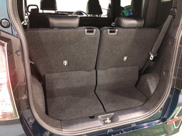 タント カスタムＲＳ　走行４１７６０キロ／ナビドラレコ／全周囲カメラ　一年保証・走行距離無制限　走行４１７６０キロ　フルセグナビ　ブルートゥース　全周囲カメラ　ドラレコ　サイドエアバック　クリアランスソナー　オートライト　ＬＥＤヘッドライト　両側電動スライドドア（27枚目）