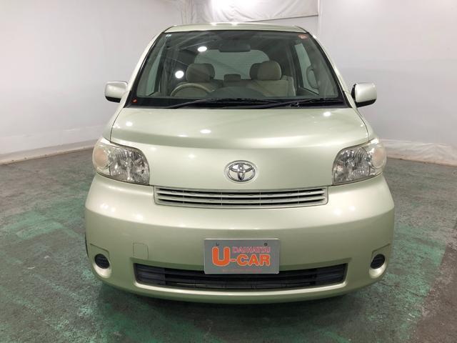 ポルテ １３０ｉ　ＨＩＤセレクション　走行６２３０９キロ／チューナー　１年保証・走行距離無制限　走行６２３０９キロ　車検Ｒ８．７　禁煙車　点検記録簿有　純正カーペットマット　ＨＩＤヘッドライト　キーレスエントリー（5枚目）