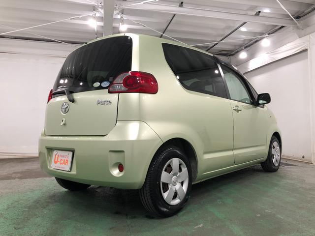 ポルテ １３０ｉ　ＨＩＤセレクション　走行６２３０９キロ／チューナー　１年保証・走行距離無制限　走行６２３０９キロ　車検Ｒ８．７　禁煙車　点検記録簿有　純正カーペットマット　ＨＩＤヘッドライト　キーレスエントリー（6枚目）