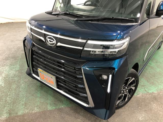 タント カスタムＸ　走行８４３５キロ　純正フルセグナビ　ドラレコ　１年保証距離無制限　バックカメラ　純正マット　サイドエアバッグ　ＬＥＤヘッドランプ　アイドリングストップ　シートヒーター　両側電動スライドドア（23枚目）