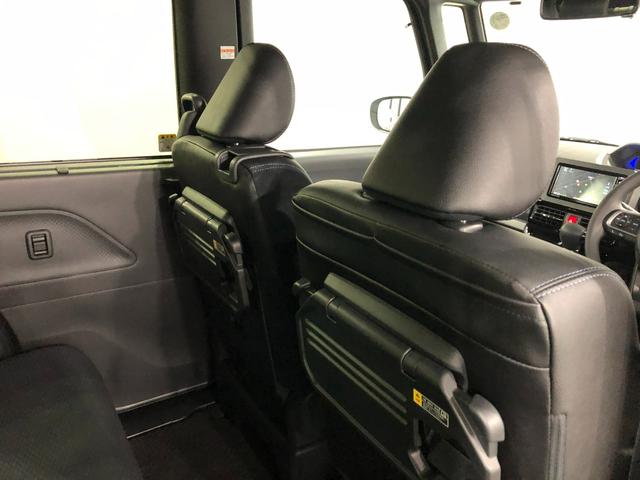 タント カスタムＸ　走行８４３５キロ　純正フルセグナビ　ドラレコ　１年保証距離無制限　バックカメラ　純正マット　サイドエアバッグ　ＬＥＤヘッドランプ　アイドリングストップ　シートヒーター　両側電動スライドドア（38枚目）