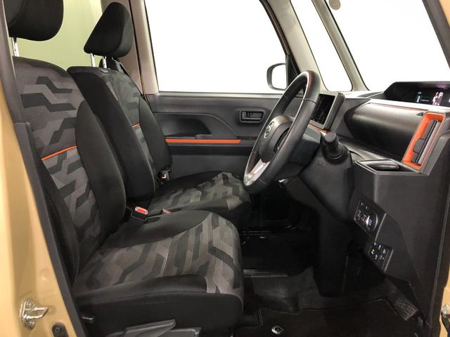 タント ファンクロスターボ　走行５１８１１キロ／シートヒーター　一年保証・走行距離無制限　走行５１８１１キロ　サイドエアバック　クリアランスソナー　オートマチックハイビーム　オートライト　ＬＥＤヘッドライト　ベンチシート　シートヒーター　両側電動スライドドア（4枚目）