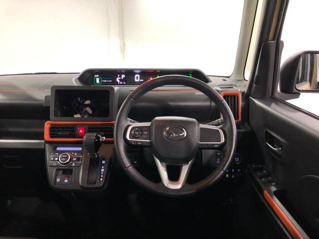 タント ファンクロスターボ　走行５１８１１キロ／シートヒーター　一年保証・走行距離無制限　走行５１８１１キロ　サイドエアバック　クリアランスソナー　オートマチックハイビーム　オートライト　ＬＥＤヘッドライト　ベンチシート　シートヒーター　両側電動スライドドア（5枚目）