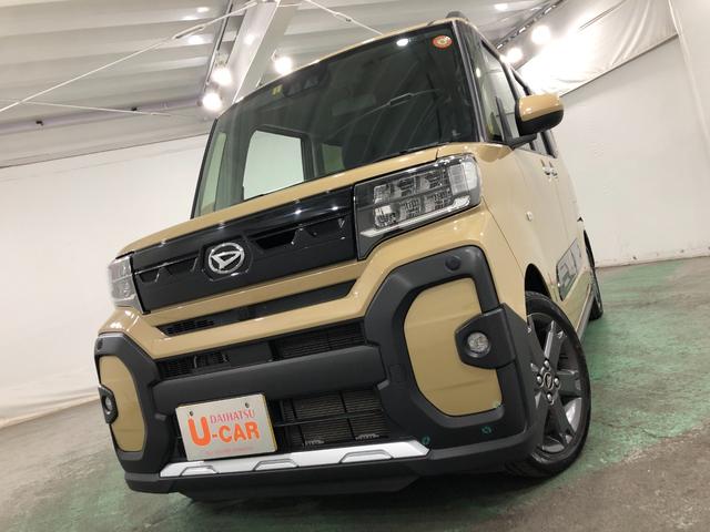 タント ファンクロスターボ　走行５１８１１キロ／シートヒーター　一年保証・走行距離無制限　走行５１８１１キロ　サイドエアバック　クリアランスソナー　オートマチックハイビーム　オートライト　ＬＥＤヘッドライト　ベンチシート　シートヒーター　両側電動スライドドア（7枚目）