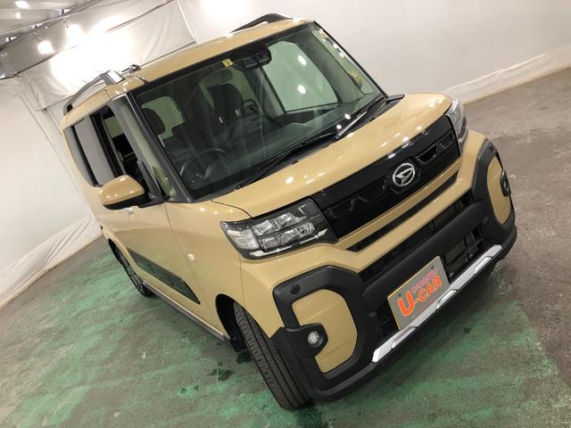 タント ファンクロスターボ　走行５１８１１キロ／シートヒーター　一年保証・走行距離無制限　走行５１８１１キロ　サイドエアバック　クリアランスソナー　オートマチックハイビーム　オートライト　ＬＥＤヘッドライト　ベンチシート　シートヒーター　両側電動スライドドア（9枚目）