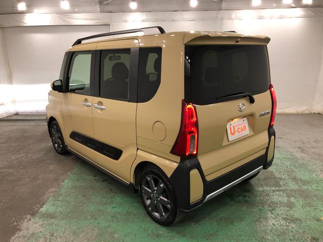 タント ファンクロスターボ　走行５１８１１キロ／シートヒーター　一年保証・走行距離無制限　走行５１８１１キロ　サイドエアバック　クリアランスソナー　オートマチックハイビーム　オートライト　ＬＥＤヘッドライト　ベンチシート　シートヒーター　両側電動スライドドア（16枚目）