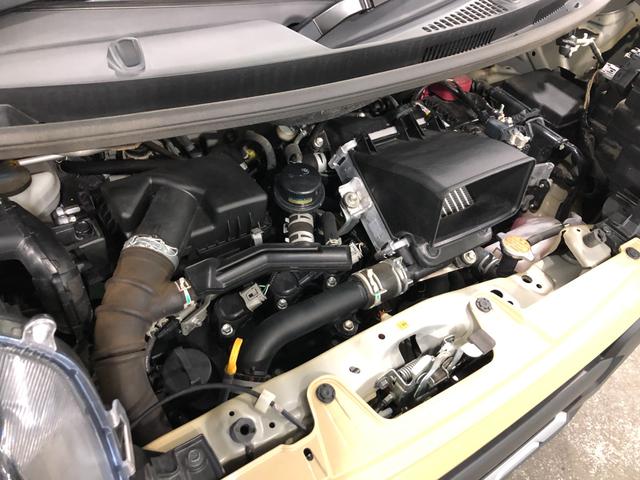 タント ファンクロスターボ　走行５１８１１キロ／シートヒーター　一年保証・走行距離無制限　走行５１８１１キロ　サイドエアバック　クリアランスソナー　オートマチックハイビーム　オートライト　ＬＥＤヘッドライト　ベンチシート　シートヒーター　両側電動スライドドア（19枚目）