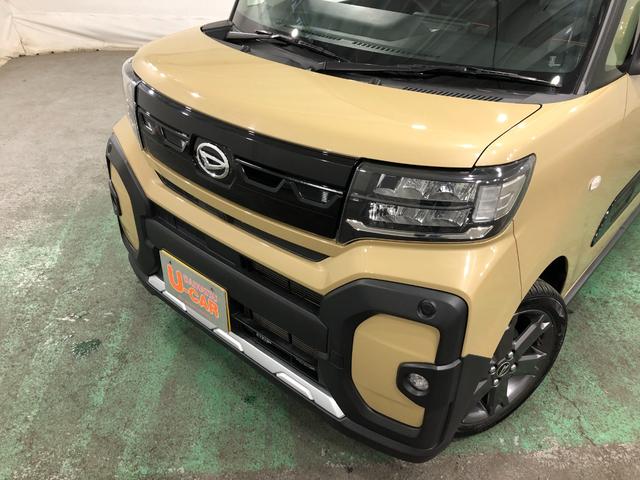 タント ファンクロスターボ　走行５１８１１キロ／シートヒーター　一年保証・走行距離無制限　走行５１８１１キロ　サイドエアバック　クリアランスソナー　オートマチックハイビーム　オートライト　ＬＥＤヘッドライト　ベンチシート　シートヒーター　両側電動スライドドア（23枚目）