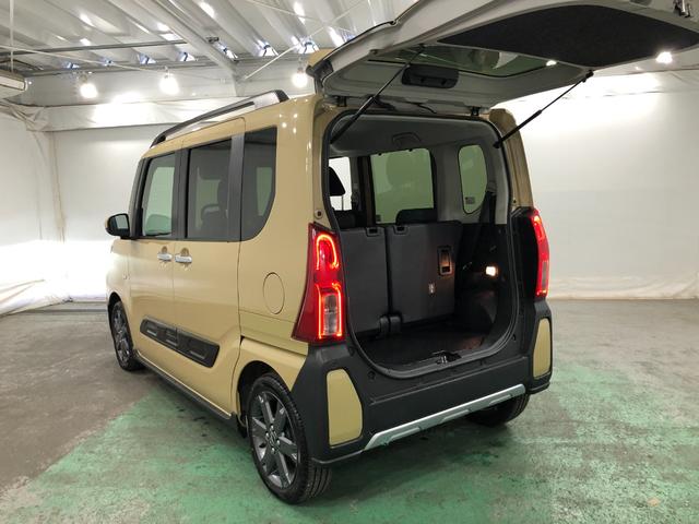 タント ファンクロスターボ　走行５１８１１キロ／シートヒーター　一年保証・走行距離無制限　走行５１８１１キロ　サイドエアバック　クリアランスソナー　オートマチックハイビーム　オートライト　ＬＥＤヘッドライト　ベンチシート　シートヒーター　両側電動スライドドア（26枚目）