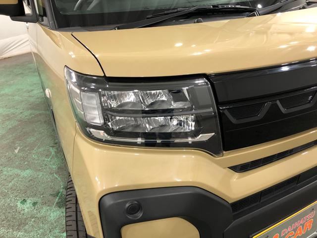 タント ファンクロスターボ　走行５１８１１キロ／シートヒーター　一年保証・走行距離無制限　走行５１８１１キロ　サイドエアバック　クリアランスソナー　オートマチックハイビーム　オートライト　ＬＥＤヘッドライト　ベンチシート　シートヒーター　両側電動スライドドア（28枚目）