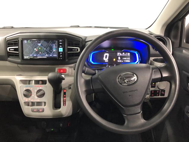 ミライース Ｘ　リミテッドＳＡＩＩＩ　走行１１２２８キロ／ナビ／ドラレコ　一年保証・走行距離無制限　走行１１２２８キロ　フルセグナビ　ブルートゥース　バックカメラ　ドラレコ　ＥＴＣ　クリアランスソナー　オートライト　ＬＥＤヘッドライト　アイドリングストップ（5枚目）