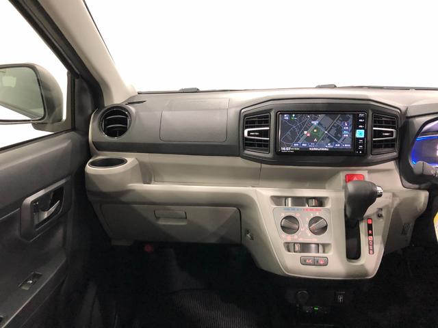 ミライース Ｘ　リミテッドＳＡＩＩＩ　走行１１２２８キロ／ナビ／ドラレコ　一年保証・走行距離無制限　走行１１２２８キロ　フルセグナビ　ブルートゥース　バックカメラ　ドラレコ　ＥＴＣ　クリアランスソナー　オートライト　ＬＥＤヘッドライト　アイドリングストップ（6枚目）