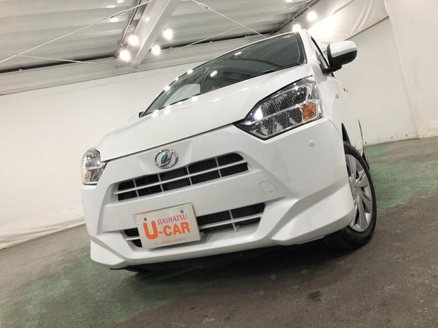 ミライース Ｘ　リミテッドＳＡＩＩＩ　走行１１２２８キロ／ナビ／ドラレコ　一年保証・走行距離無制限　走行１１２２８キロ　フルセグナビ　ブルートゥース　バックカメラ　ドラレコ　ＥＴＣ　クリアランスソナー　オートライト　ＬＥＤヘッドライト　アイドリングストップ（7枚目）