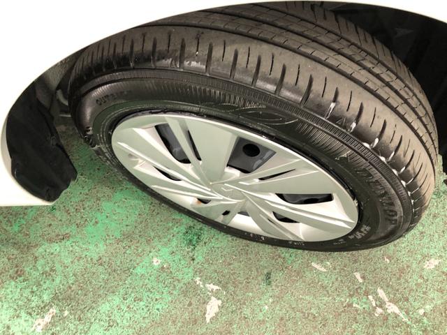 ミライース Ｘ　リミテッドＳＡＩＩＩ　走行１１２２８キロ／ナビ／ドラレコ　一年保証・走行距離無制限　走行１１２２８キロ　フルセグナビ　ブルートゥース　バックカメラ　ドラレコ　ＥＴＣ　クリアランスソナー　オートライト　ＬＥＤヘッドライト　アイドリングストップ（17枚目）