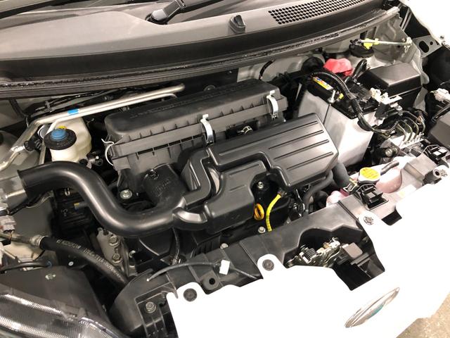 ミライース Ｘ　リミテッドＳＡＩＩＩ　走行１１２２８キロ／ナビ／ドラレコ　一年保証・走行距離無制限　走行１１２２８キロ　フルセグナビ　ブルートゥース　バックカメラ　ドラレコ　ＥＴＣ　クリアランスソナー　オートライト　ＬＥＤヘッドライト　アイドリングストップ（19枚目）