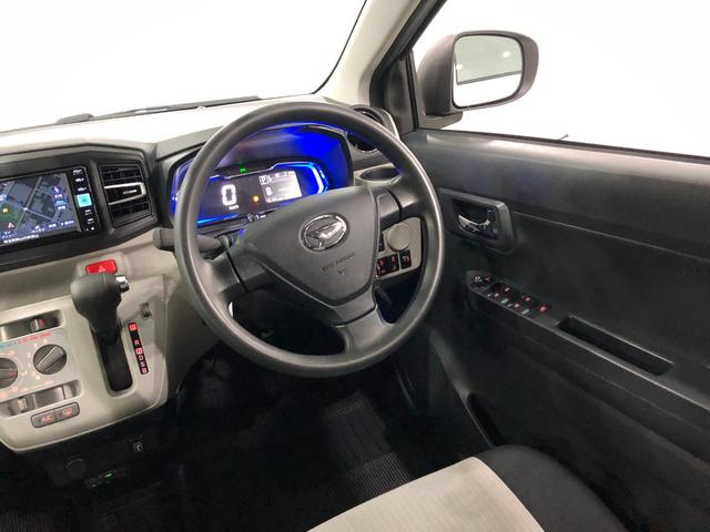 ミライース Ｘ　リミテッドＳＡＩＩＩ　走行１１２２８キロ／ナビ／ドラレコ　一年保証・走行距離無制限　走行１１２２８キロ　フルセグナビ　ブルートゥース　バックカメラ　ドラレコ　ＥＴＣ　クリアランスソナー　オートライト　ＬＥＤヘッドライト　アイドリングストップ（40枚目）