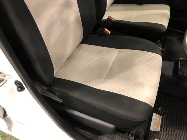 ミライース Ｘ　リミテッドＳＡＩＩＩ　走行１１２２８キロ／ナビ／ドラレコ　一年保証・走行距離無制限　走行１１２２８キロ　フルセグナビ　ブルートゥース　バックカメラ　ドラレコ　ＥＴＣ　クリアランスソナー　オートライト　ＬＥＤヘッドライト　アイドリングストップ（45枚目）