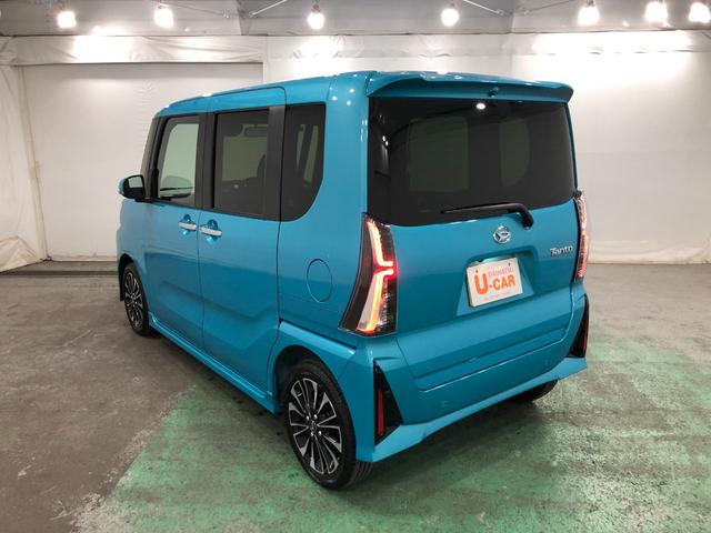 タント カスタムRS 走行1530キロ/シートヒーター/オートライト 一年保証・走行距離無制限 走行1530キロ サイドエアバック クリアランスソナー オートマチックハイビーム オートライト LEDヘッドライト ベンチシート シートヒーター 両側電動スライドドア(16枚目)