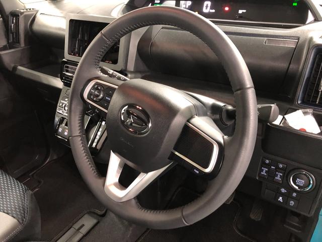 タント カスタムRS 走行1530キロ/シートヒーター/オートライト 一年保証・走行距離無制限 走行1530キロ サイドエアバック クリアランスソナー オートマチックハイビーム オートライト LEDヘッドライト ベンチシート シートヒーター 両側電動スライドドア(45枚目)