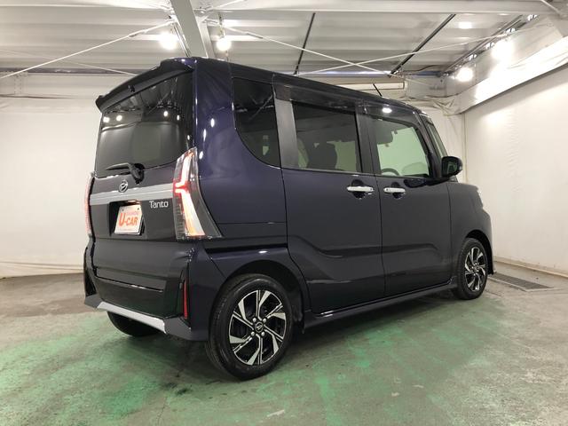 タント カスタムX 走行13652キロ/ナビ/全周囲カメラ/ドラレコ 一年保証・走行距離無制限 走行13652キロ フルセグナビ ブルートゥース 全周囲カメラ ドラレコ サイドエアバック クリアランスソナ オートライト LEDヘッドライト ベンチシート シートヒーター(13枚目)