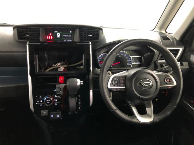 トール カスタムG ターボ 走行27885キロ/LEDヘッドライト 一年保証・走行距離無制限 走行27885キロ クリアランスソナー オートライト LEDヘッドライト 両側電動スライドドア(5枚目)