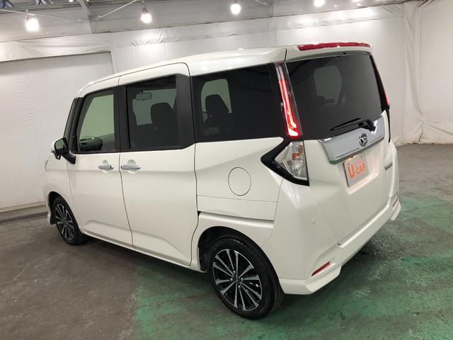 トール カスタムG ターボ 走行27885キロ/LEDヘッドライト 一年保証・走行距離無制限 走行27885キロ クリアランスソナー オートライト LEDヘッドライト 両側電動スライドドア(16枚目)