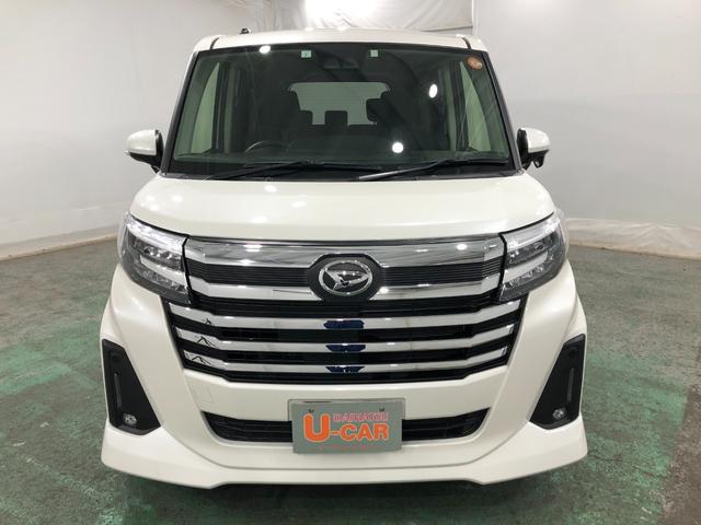 トール カスタムG ターボ 走行27885キロ/LEDヘッドライト 一年保証・走行距離無制限 走行27885キロ クリアランスソナー オートライト LEDヘッドライト 両側電動スライドドア(23枚目)